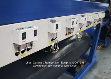 Mała jednostka chłodnicza Jednostka kondensacyjna Opcjonalna konfiguracja Dostosowana