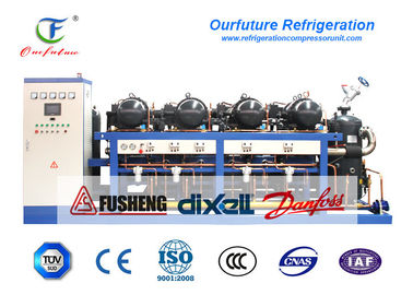 Carlyle Danfoss Fusheng Kompresor chłodniczy 220V / 1P / 60Hz Blast Freezer