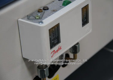 0 ℃ Chłodnia R404a Kompresor chłodniczy Bitzer Cold Room Semi hermetyczny