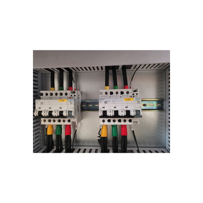 PLC Multi Compressor Rack Maksymalizacja wydajności Ochrona energii w systemach chłodzenia