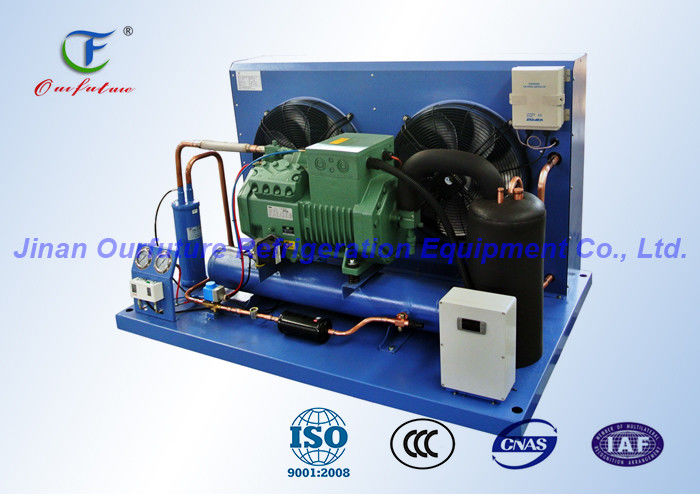 Komercyjne agregaty chłodnicze z automatycznym sterowaniem bezpieczeństwa PLC